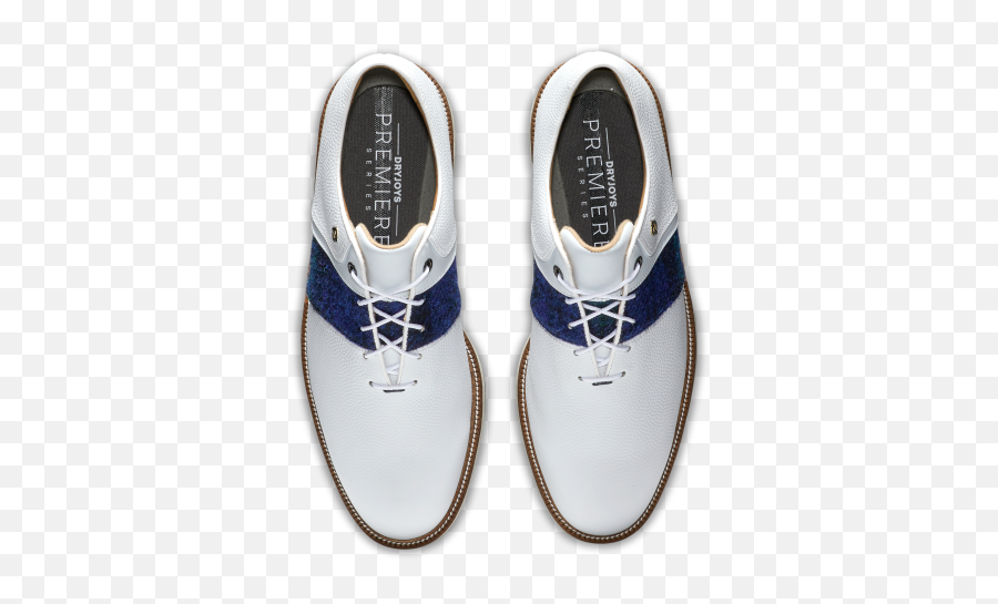 Footjoy Unveils Harris Tweed - Black Footjoy Premiere Series Packard Png,Footjoy Icon Black