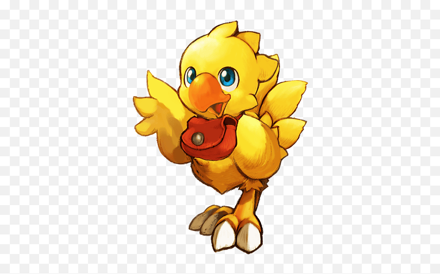 Chocobo - Smashwiki The Super Smash Bros Wiki Super Smash Bros Ultimate Chocobo Png,Felyne Icon