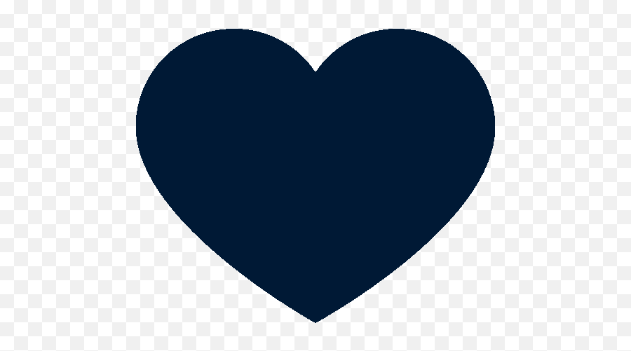 Buy Real Tumblr Followers - Heart Icon Dark Blue Png,Tumblr Reblog Icon
