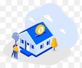 Insurance Solutions Alliance America - Home Credit Illustration png