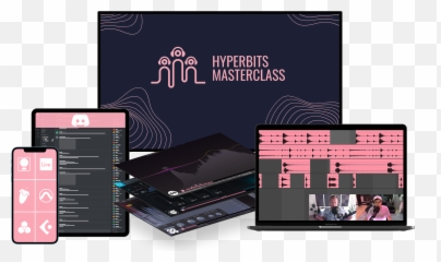 The Hyperbits Masterclass - Smart Device png