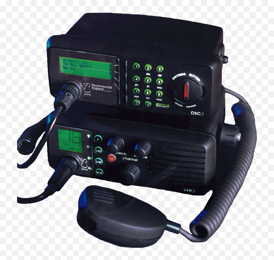 Product Support Ics Electronics Ltd - Portable Png,Icon Vhf Radio