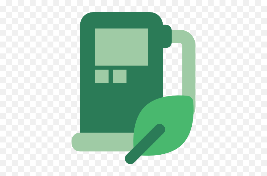 Gasoline Pump Fuel Miscellaneous Gas - Fuel Icon Png Green,Fuel Pump Icon