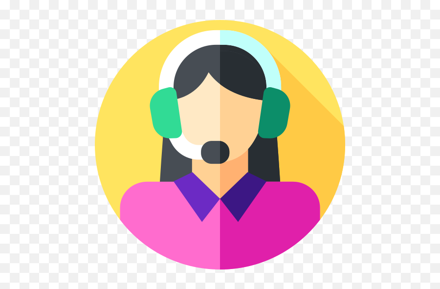 Customer Service - Free People Icons Png,Customer Care Icon