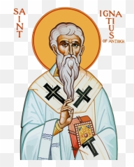Patron Saint St - ignatiusdayton Pallium png