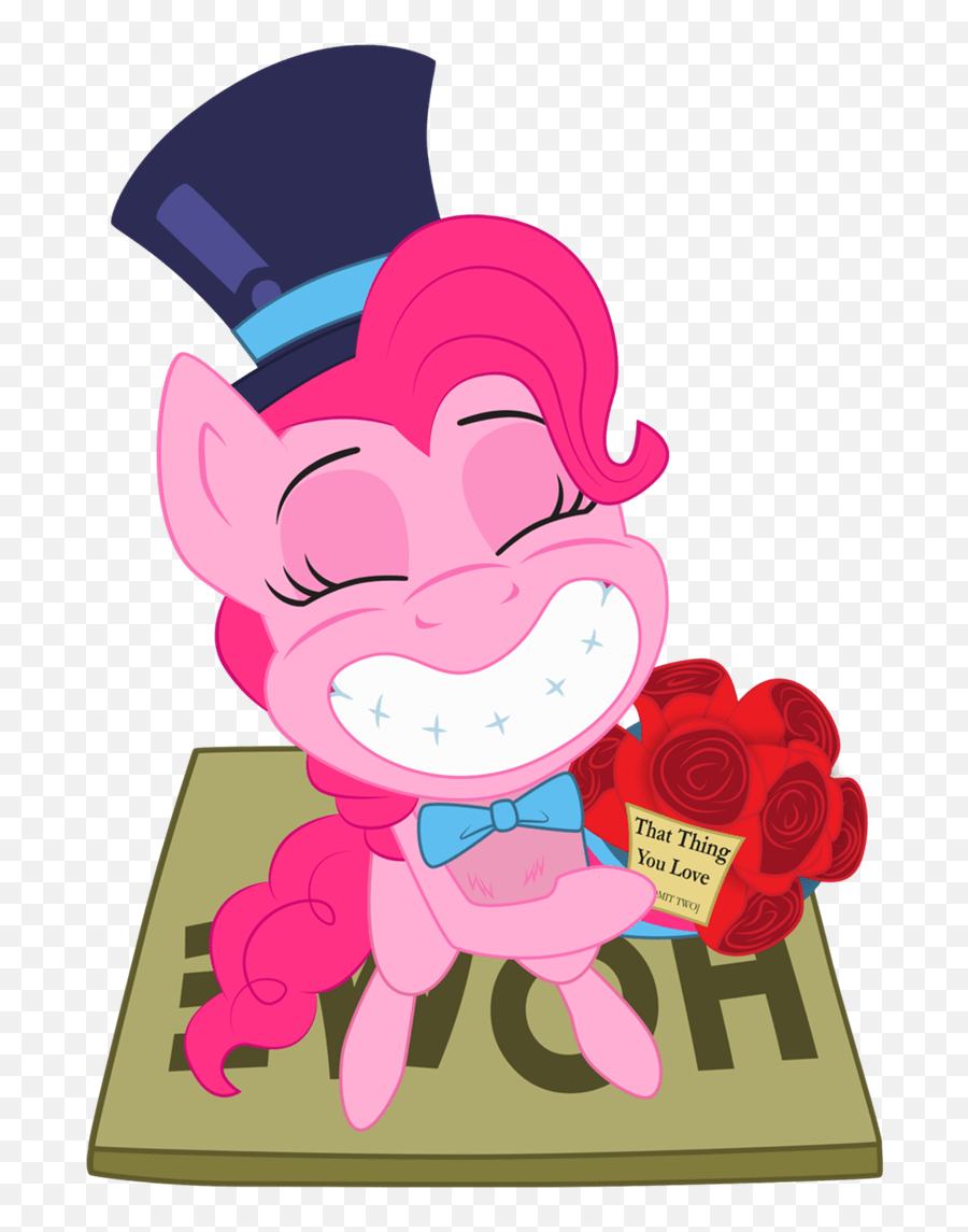 Return Of Casanova Pinkie Pie - My Little Brony My Little Cartoon Png,Pinkie Pie Png