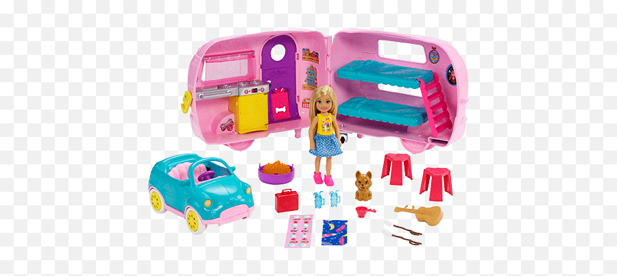 Published Buybuybaby Toy Guide Ibe 2021 - Barbie Chelsea Camper Van Png,Barbie Desktop Icon