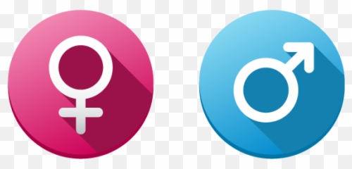 Male And Female Symbols - AlphaGraphics Logan Circle png