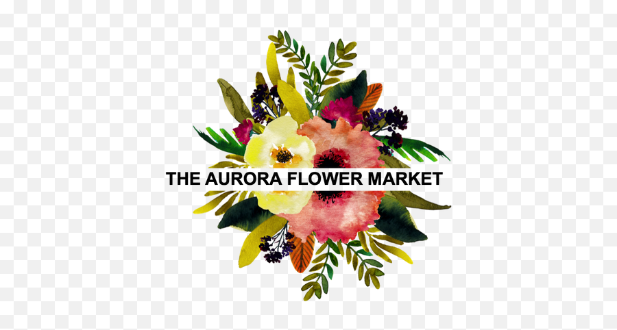 About Us U2013 The Aurora Flower Market - Language Png,Flower Icon For Twitter