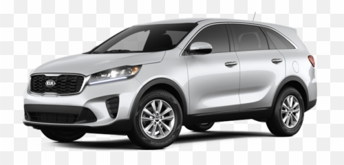 White Kia Png Transparent Image - 2019 Kia Sorento Silver,Kia Png