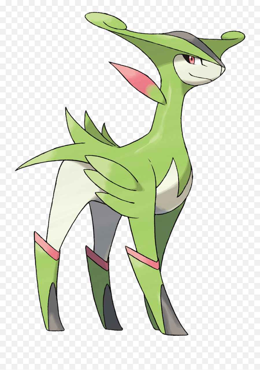 Virizion Pokémon - Bulbapedia The Communitydriven Virizion Pokemon Png,Icon Sacred Tall Boot