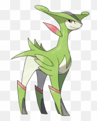Virizion Pokémon - Bulbapedia the communitydriven Pokemon png