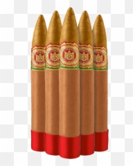 Arturo Fuente Chateau Pyramid St Louis Cigars - Solid png