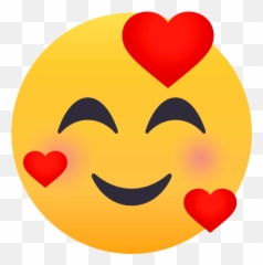 Presenting Emoji Animations 20 - Love Png Gif