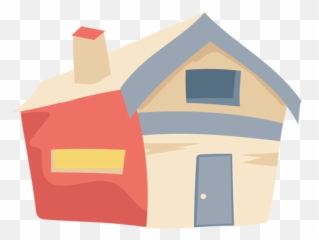 Simple House Chimney Transparent Png U0026 Svg Vector - Roof Shingle