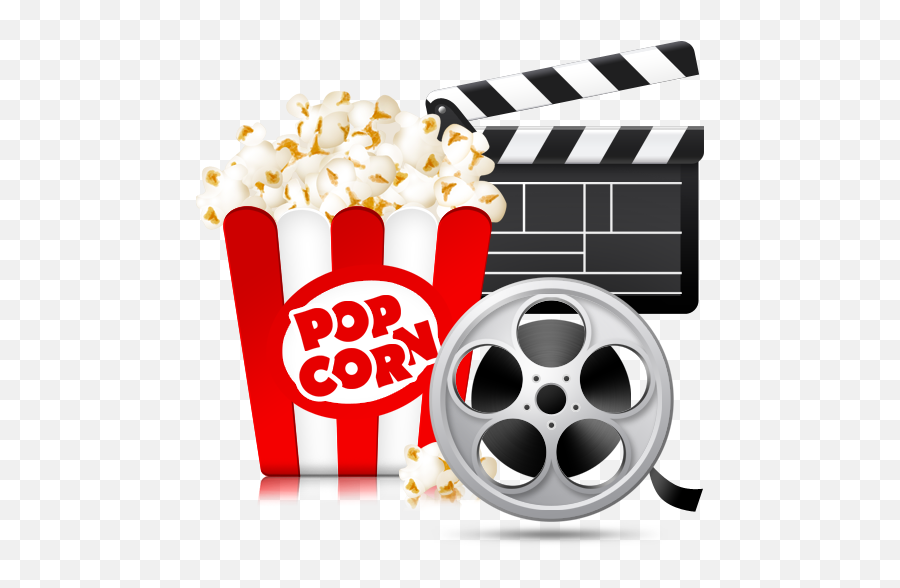 Movie Png Image - Popcorn And A Movie,Movies Png
