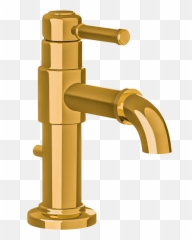 Bali Lavatory Faucet Bathroom Graff - Water Tap png