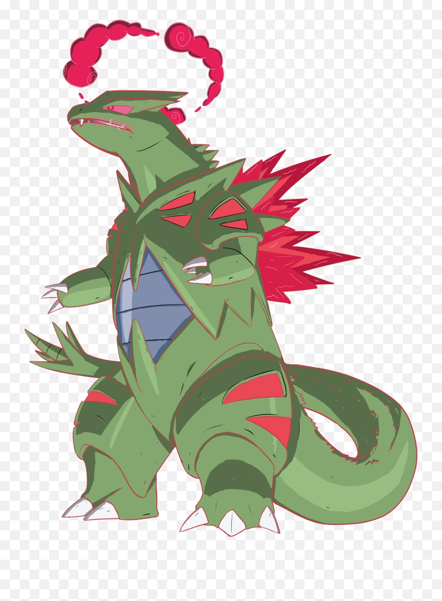 Gigantamax Tyranitar Png