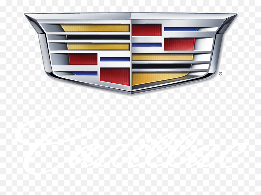 Cadillac Logo Png Transparent Images - Cadillac Logo,Cadillac Logo Png