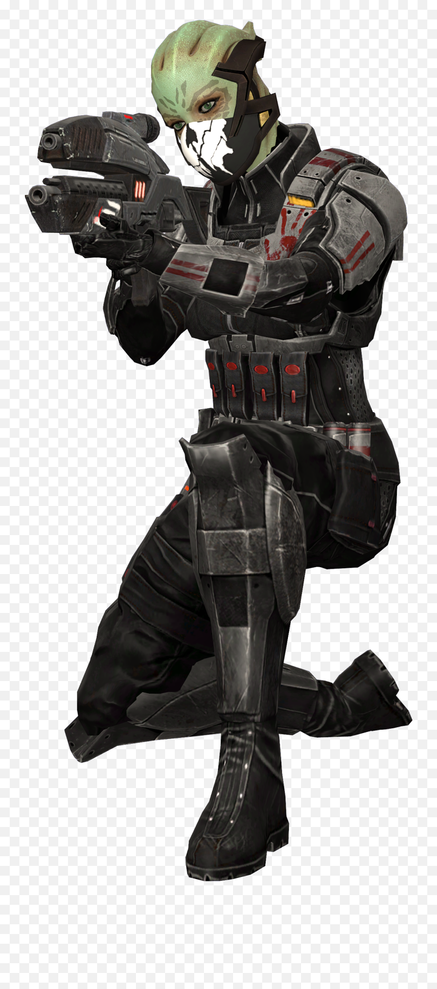 Char Mass Effect Intervention U2014 Roleplayer Guild - Bulletproof Vest Png,Icon Merc Deployed