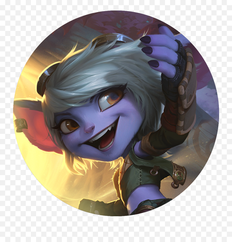 Legends Of Runeterra - Beyond The Bandlewood 2021 U2013 Legends Tristana Lor Art Png,Poppy Icon Lol