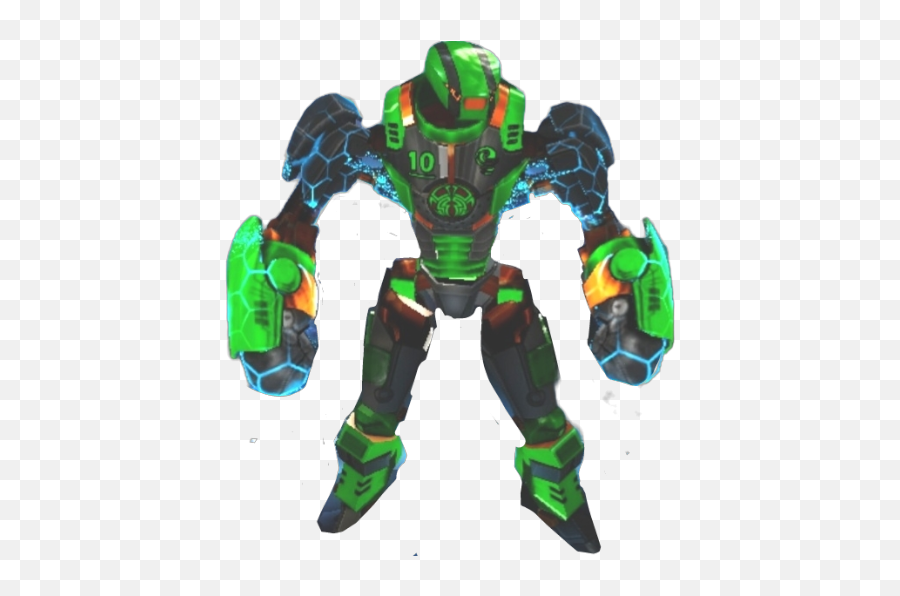 Emulator Rrealsteel - Vertical Png,Aquabot Icon