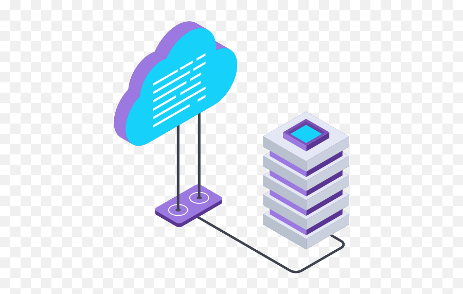 Free Cloud Servers Your First Month Is - Stream Brothers Cloud Data Storage Icon Png,Cloud Server Icon