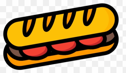 Free Icon Sandwich - Baguette Png