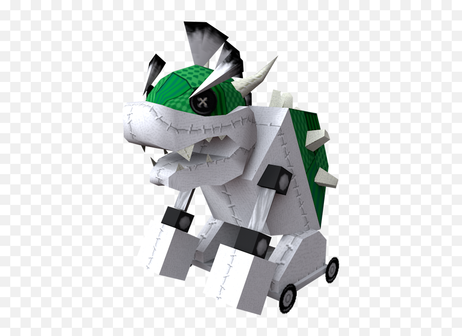 Paper Mario Bowser Png 1 Image - Lego,Bowser Png