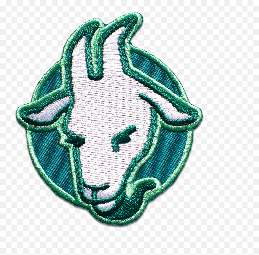 Goat Patch Icon Iron Transparent PNG