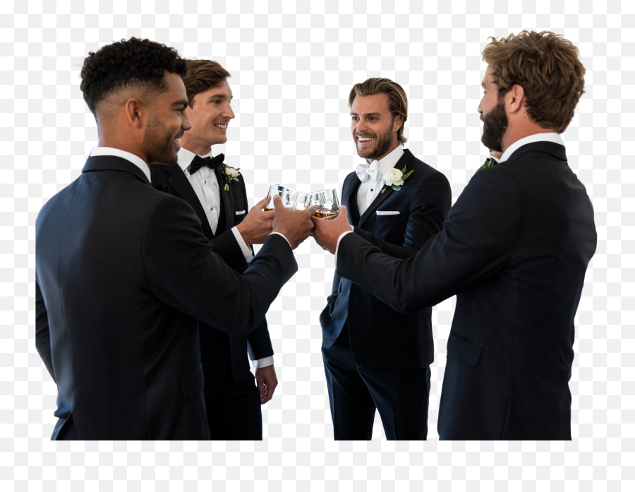 Home Try - On For Groomu0027s Wedding Look Generation Tux Tuxedo Png,Groomsmen Icon