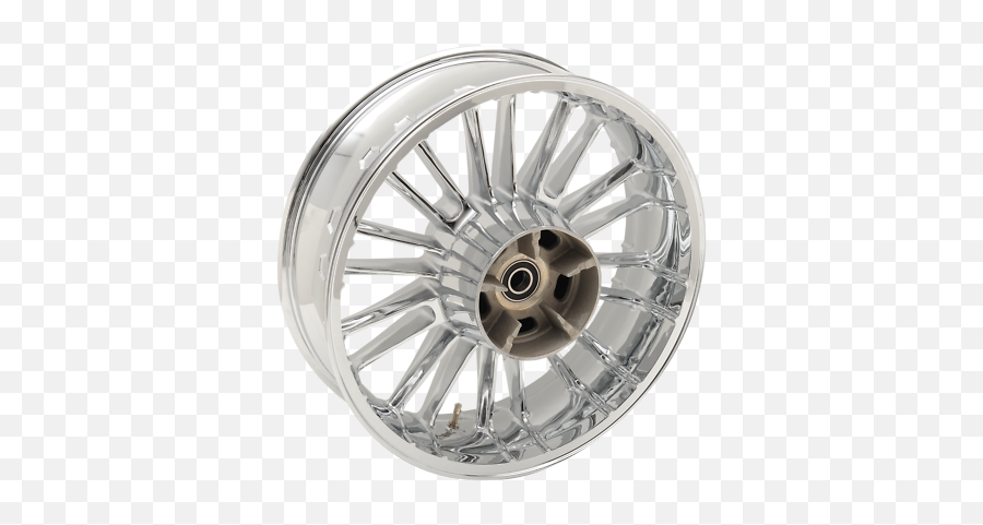 Coastal Moto Precision Cast 3d Atlantic Wheels 18 X 55 Chrome Rear Wo Abs Ebay - Hubcap Png,Moto X Star Icon