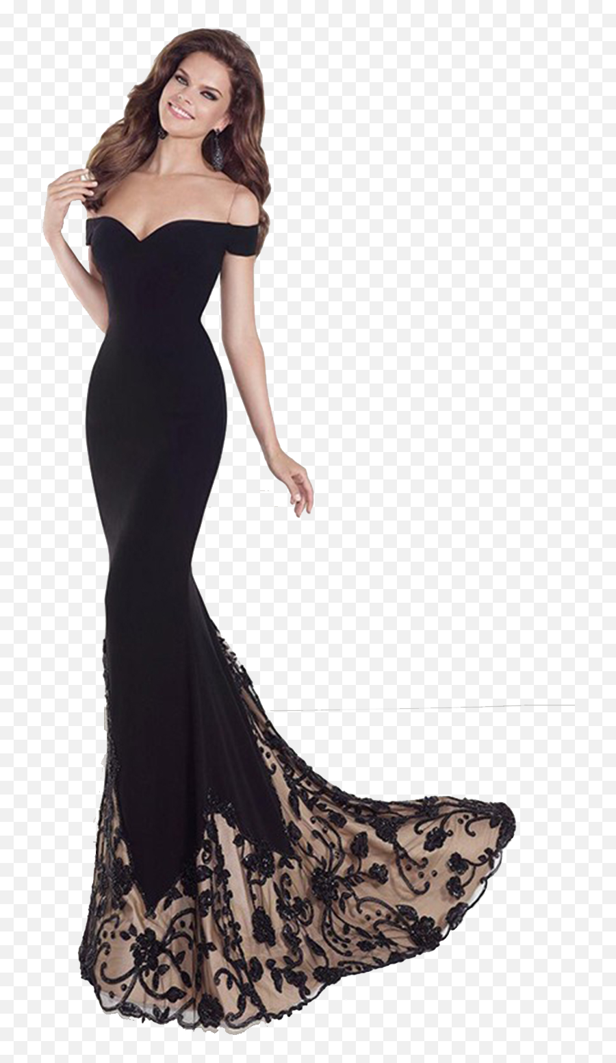Evening Dresses Png Free Images