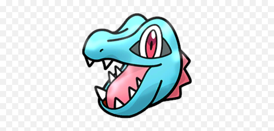 Totodile Evolution Line - Totodile Png,Totodile Png