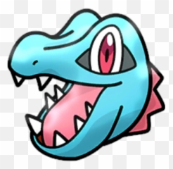 Totodile Evolution Line - Totodile Png,Totodile Png