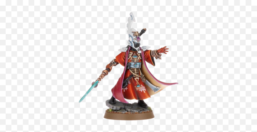 Warhammer 40000 Craftworld Eldar Characters - Tv Tropes Craftworlds Farseer Png,Talon Sniper Overwatch Retribution Icon