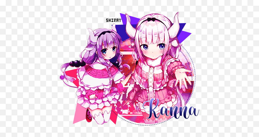 Foro Anime - Sitio De Anime Manga Comics Y Videojuegos Fictional Character Png,Kanna Kamui Icon