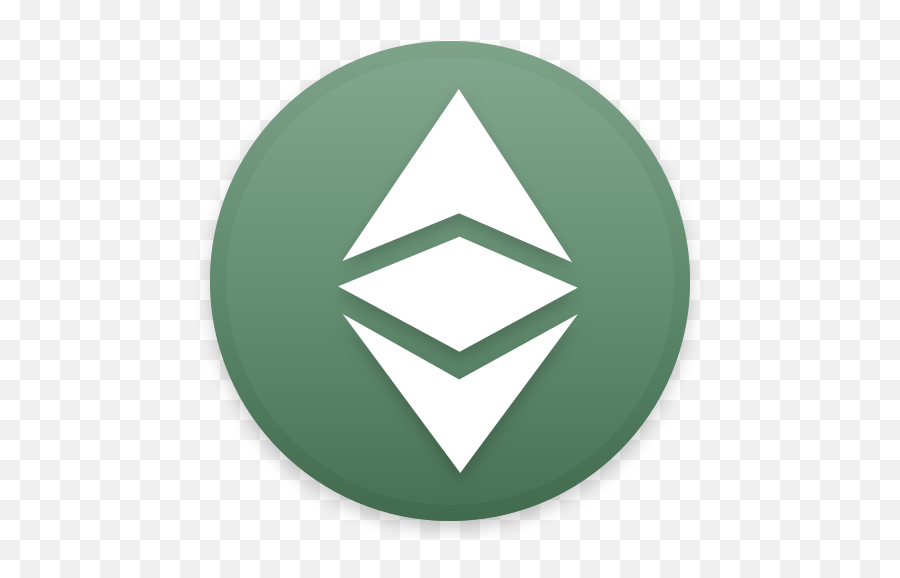 Ethereum Classic Icon - Ethereum Ethereum Classic Png,Ethereum Logo Png