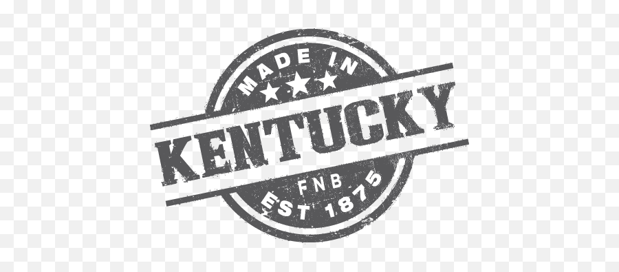 Fnb Bank Founded In Mayfield Kentucky 1875 - Grow With Language Png,Kentucky Icon