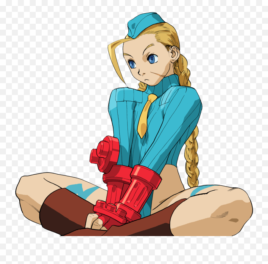 Street Fighter V/Cammy - SuperCombo Wiki