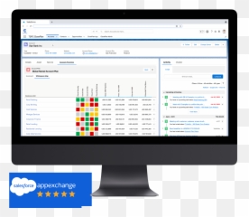 Account Planning Software For Salesforce - Smart Device png