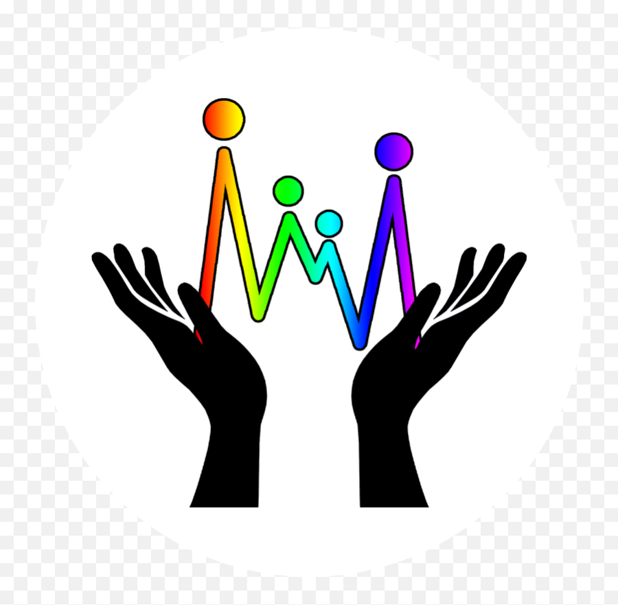 About - Full Spectrum Support Open Hand Png Vector,Icon Childrens Hands Logo