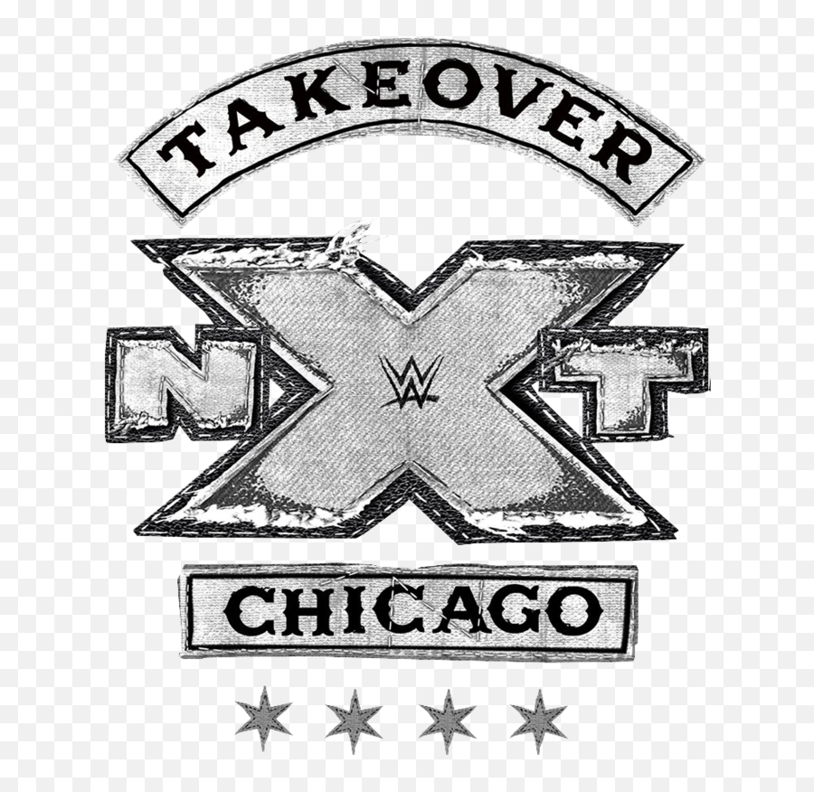 Chicago Ii - Nxt Takeover Chicago 2 Logo Png,Johnny Gargano Png