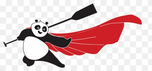 Windy Pandas - London Dragon Boat Club United Kingdom png