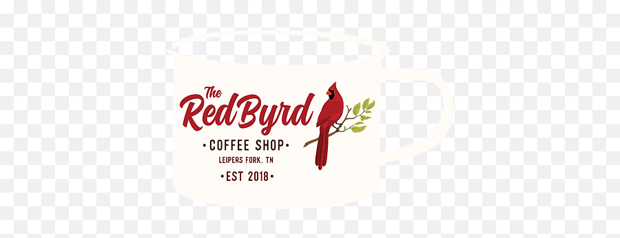 The Redbyrd Coffee Shop Leipers Fork U0026 Franklin Tn - Serveware Png,Quetzal Icon