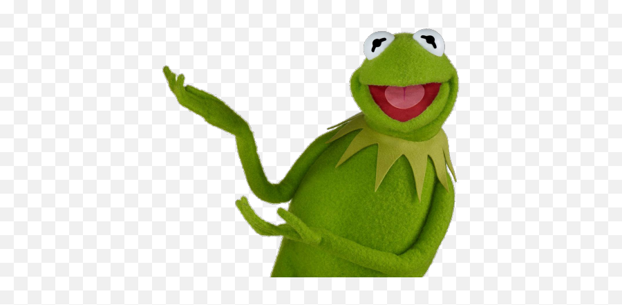 Download Kermit Png Transparent - Kermit The Frog Transparent,Kermit Png