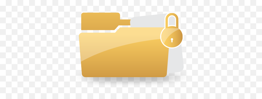 Easy Password Management With Single Sign - Package Delivery Png,Windows Explorer Padlock Icon