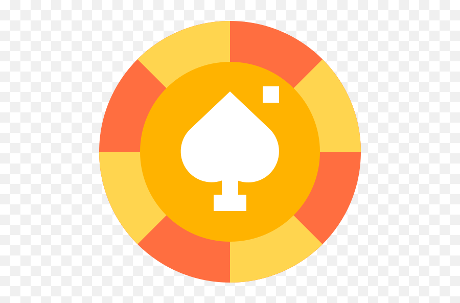 Poker Chip - Free Entertainment Icons Dot Png,Poker Chip Icon