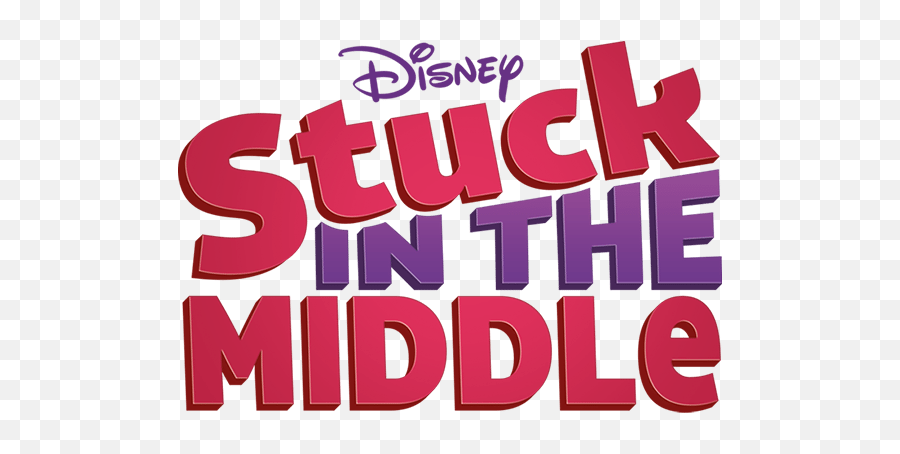 Stuck In The Middle - Stuck In The Middle Vs The Loud House Stuck In The Middle Title Png,Stuck Icon