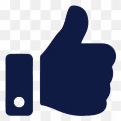 Eckroth Music - Core Values Thumbs Up Icon Png Transparent